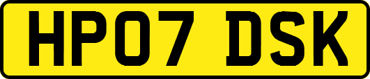 HP07DSK