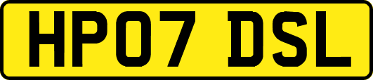HP07DSL