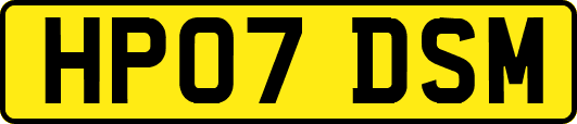 HP07DSM