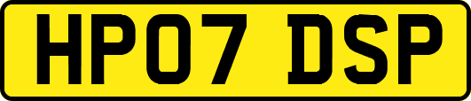 HP07DSP