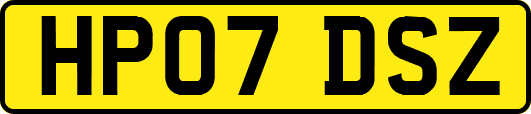 HP07DSZ