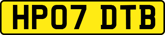HP07DTB