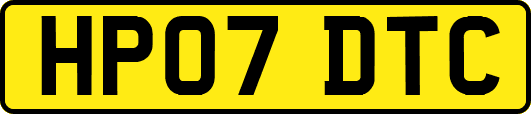 HP07DTC