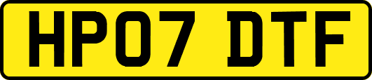 HP07DTF