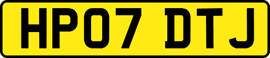 HP07DTJ