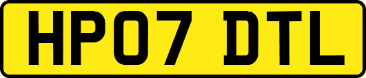 HP07DTL