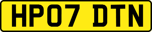 HP07DTN