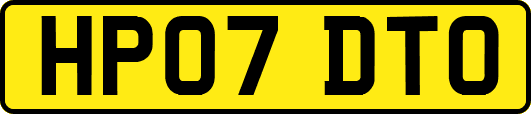 HP07DTO