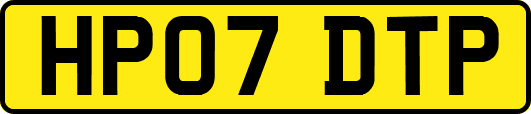 HP07DTP