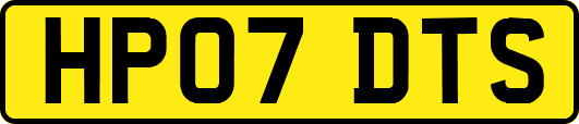 HP07DTS