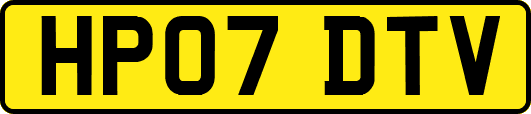 HP07DTV