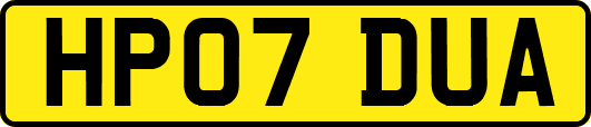 HP07DUA