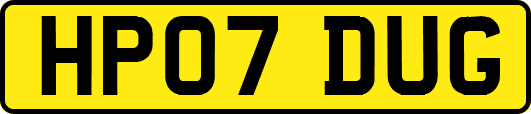 HP07DUG