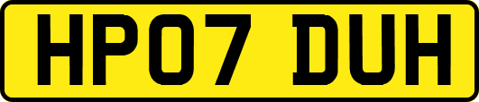 HP07DUH