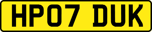 HP07DUK
