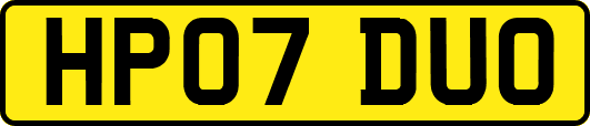 HP07DUO