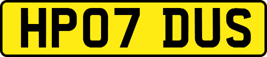 HP07DUS
