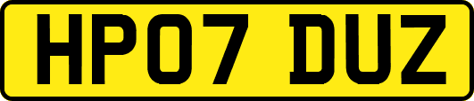 HP07DUZ
