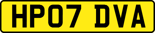 HP07DVA