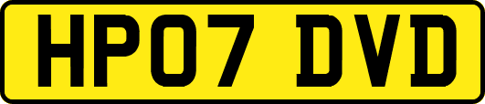 HP07DVD
