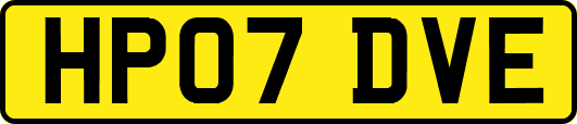 HP07DVE