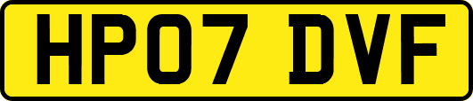 HP07DVF