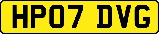 HP07DVG