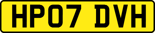 HP07DVH