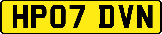 HP07DVN