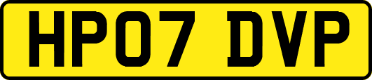 HP07DVP