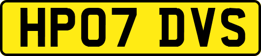 HP07DVS