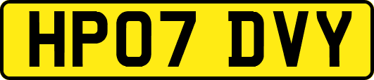 HP07DVY