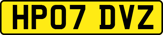 HP07DVZ