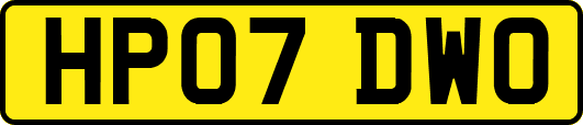 HP07DWO