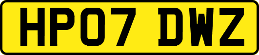 HP07DWZ