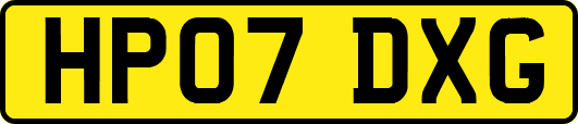 HP07DXG