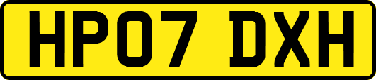 HP07DXH