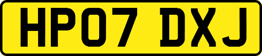 HP07DXJ