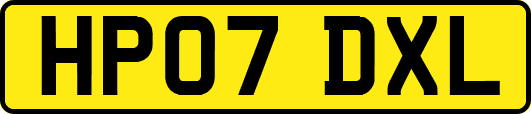 HP07DXL