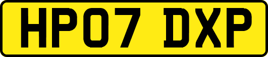 HP07DXP