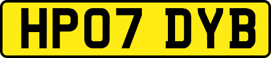 HP07DYB