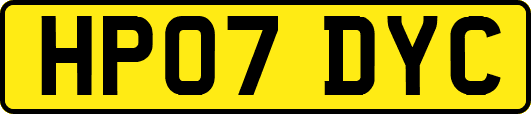 HP07DYC