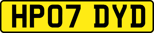 HP07DYD