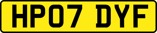HP07DYF