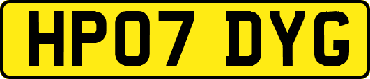 HP07DYG