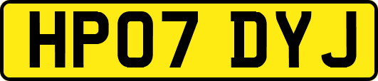 HP07DYJ