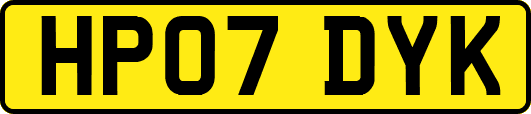 HP07DYK