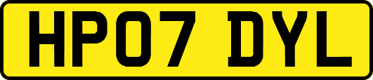 HP07DYL