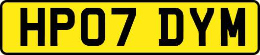 HP07DYM