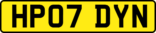 HP07DYN